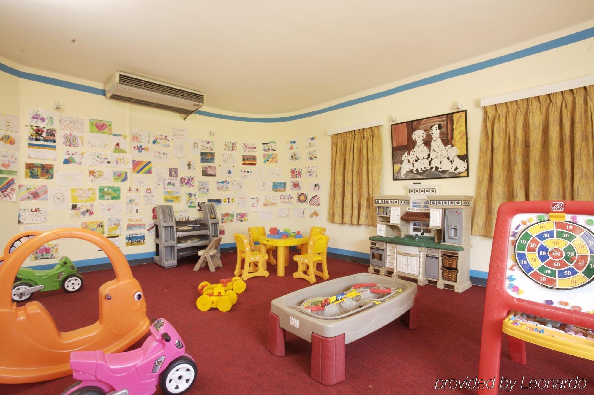 Sonesta Club Sharm El Sheikh Hotel Съоръжения снимка