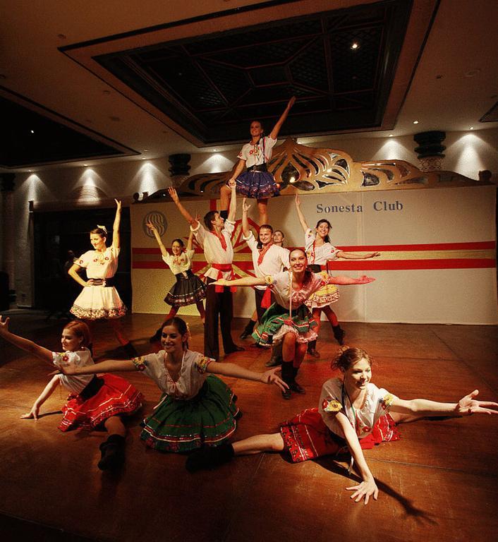 Sonesta Club Sharm El Sheikh Hotel Екстериор снимка