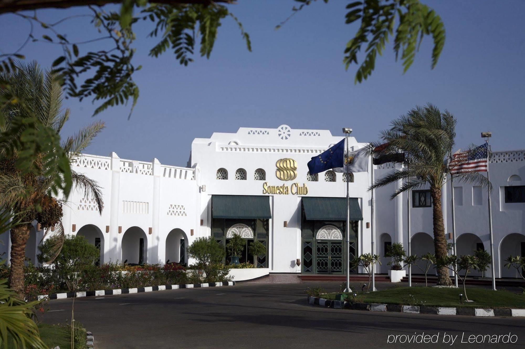 Sonesta Club Sharm El Sheikh Hotel Екстериор снимка