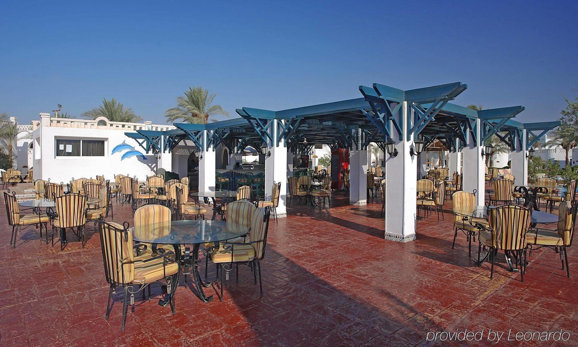 Sonesta Club Sharm El Sheikh Hotel Ресторант снимка